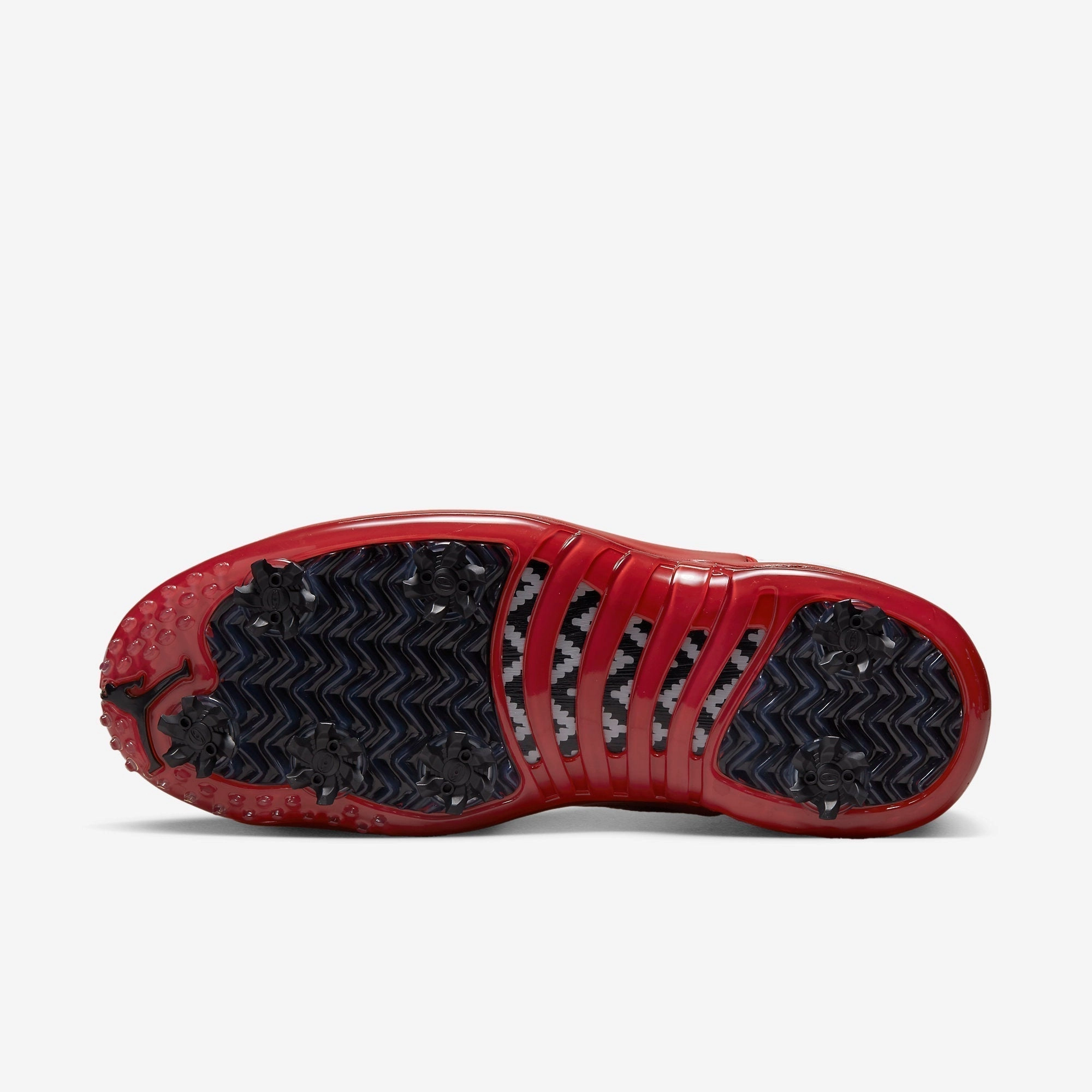 (Men's) Air Jordan 12 Low Golf 'Cherry' (2022) DH4120-161 Air Jordan 12 Game-Ready Sneakers