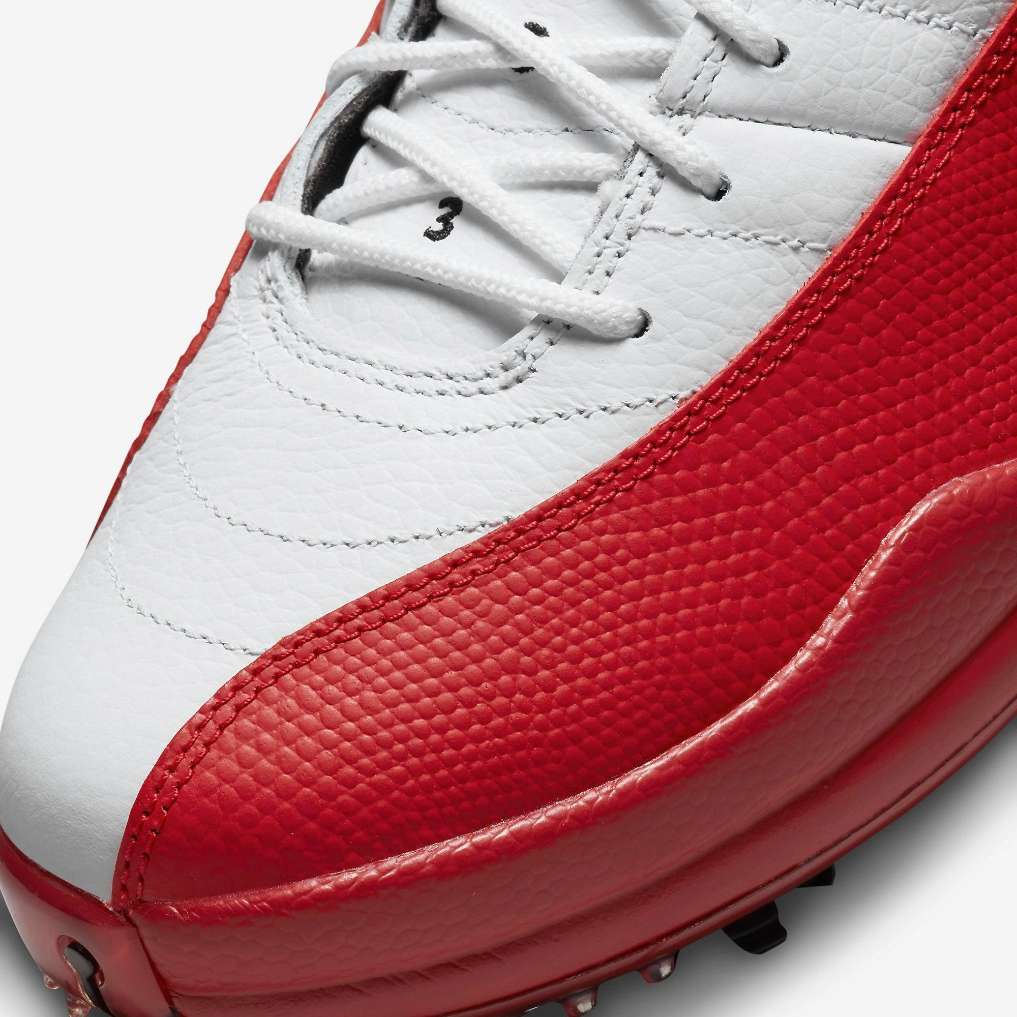 (Men's) Air Jordan 12 Low Golf 'Cherry' (2022) DH4120-161 Air Jordan 12 Game-Ready Sneakers