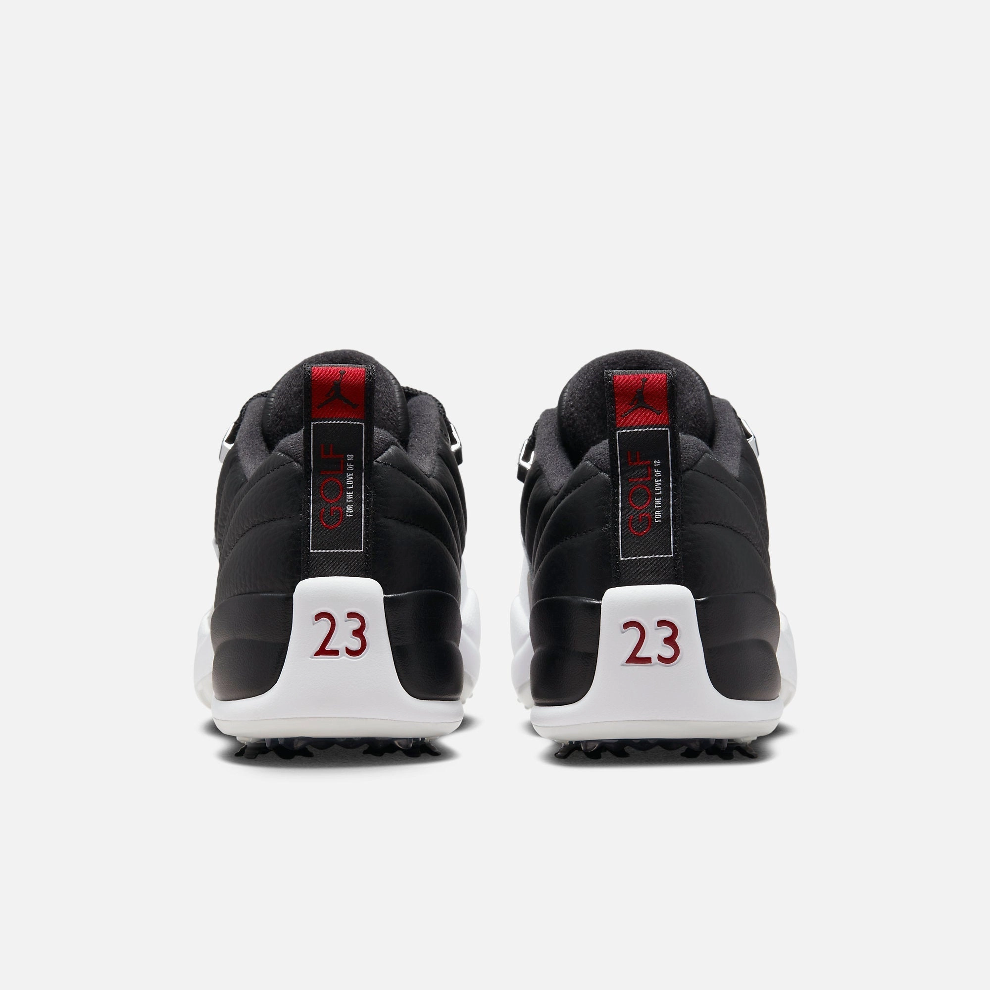 (Men's) Air Jordan 12 Low Golf 'Playoff' (2022) DH4120-010 Air Jordan 12 Game-Ready Sneakers