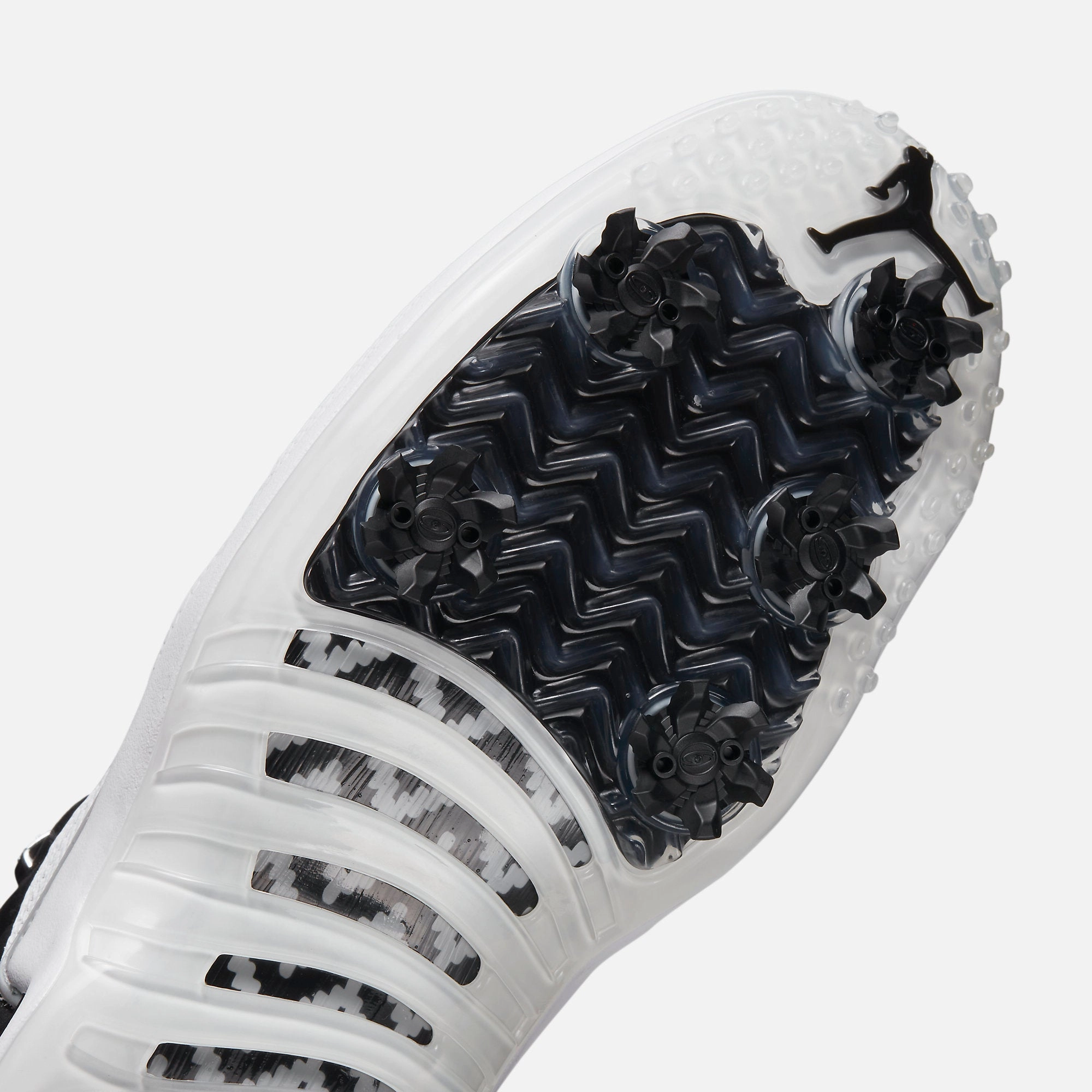 (Men's) Air Jordan 12 Low Golf 'Playoff' (2022) DH4120-010 Air Jordan 12 Game-Ready Sneakers
