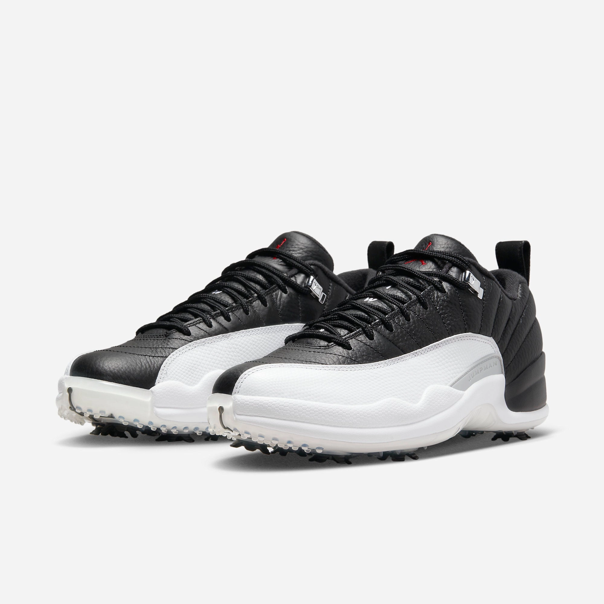 (Men's) Air Jordan 12 Low Golf 'Playoff' (2022) DH4120-010 Air Jordan 12 Game-Ready Sneakers