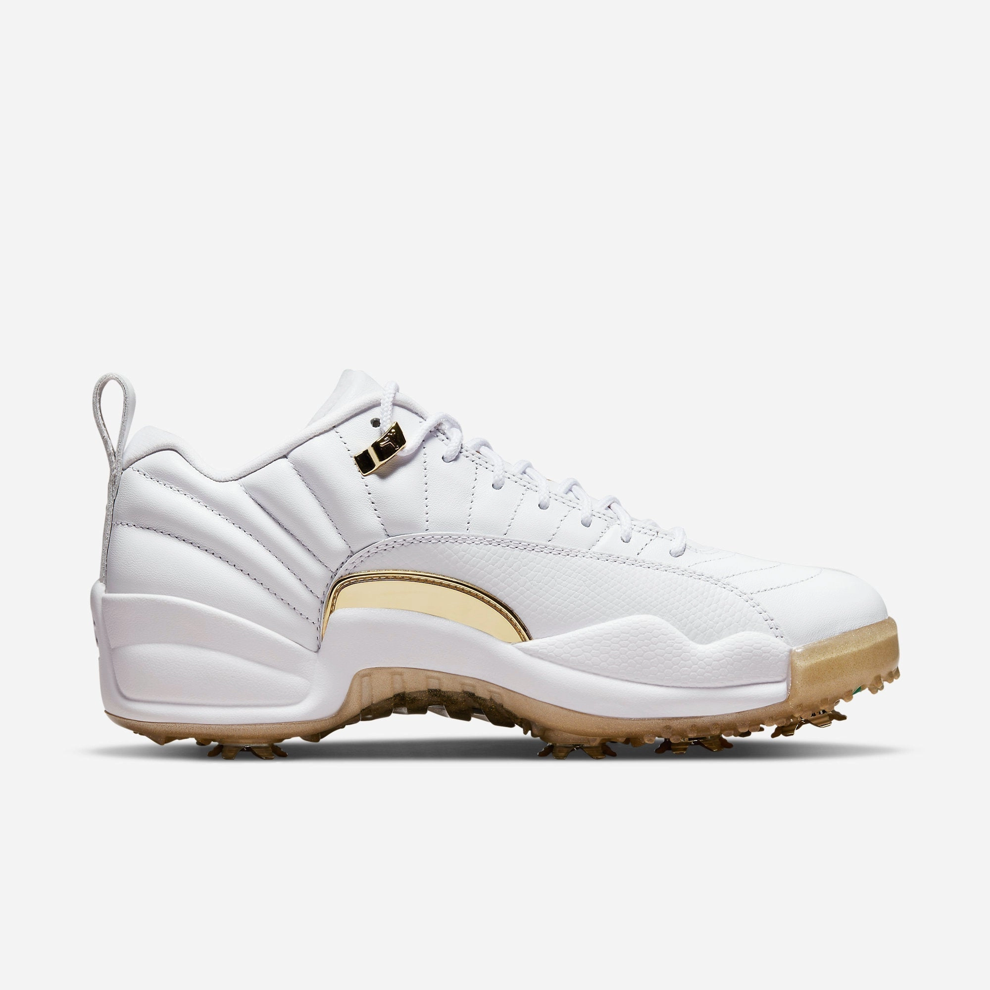 (Men's) Air Jordan 12 Low Golf NRG M22 'Masters' (2022) DM0106-117 Air Jordan 12 Game-Ready Sneakers