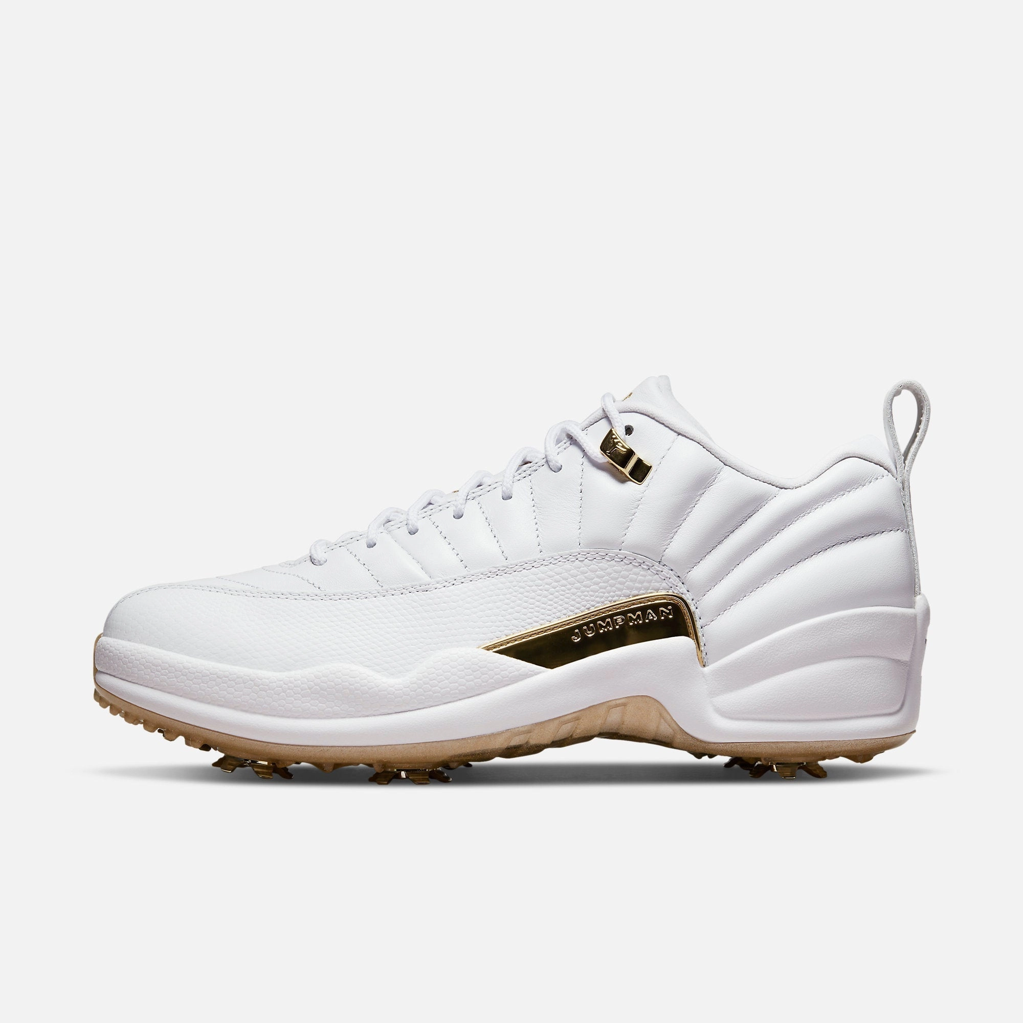 (Men's) Air Jordan 12 Low Golf NRG M22 'Masters' (2022) DM0106-117 Air Jordan 12 performance sneakers for court