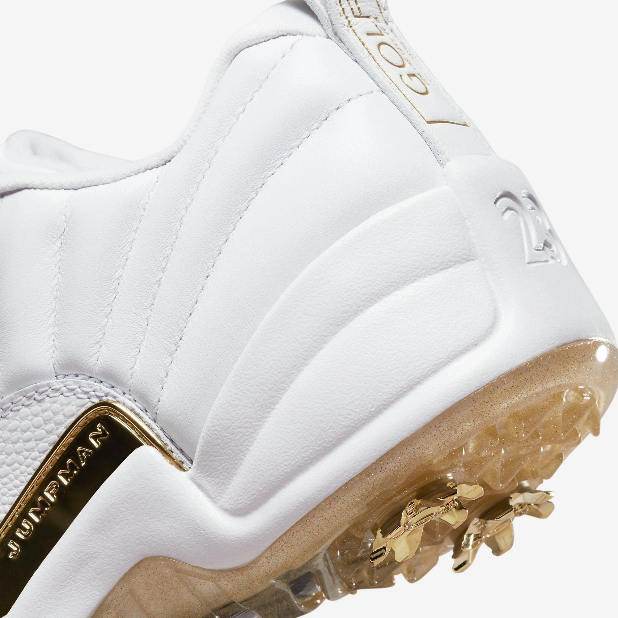 (Men's) Air Jordan 12 Low Golf NRG M22 'Masters' (2022) DM0106-117 Air Jordan 12 Game-Ready Sneakers