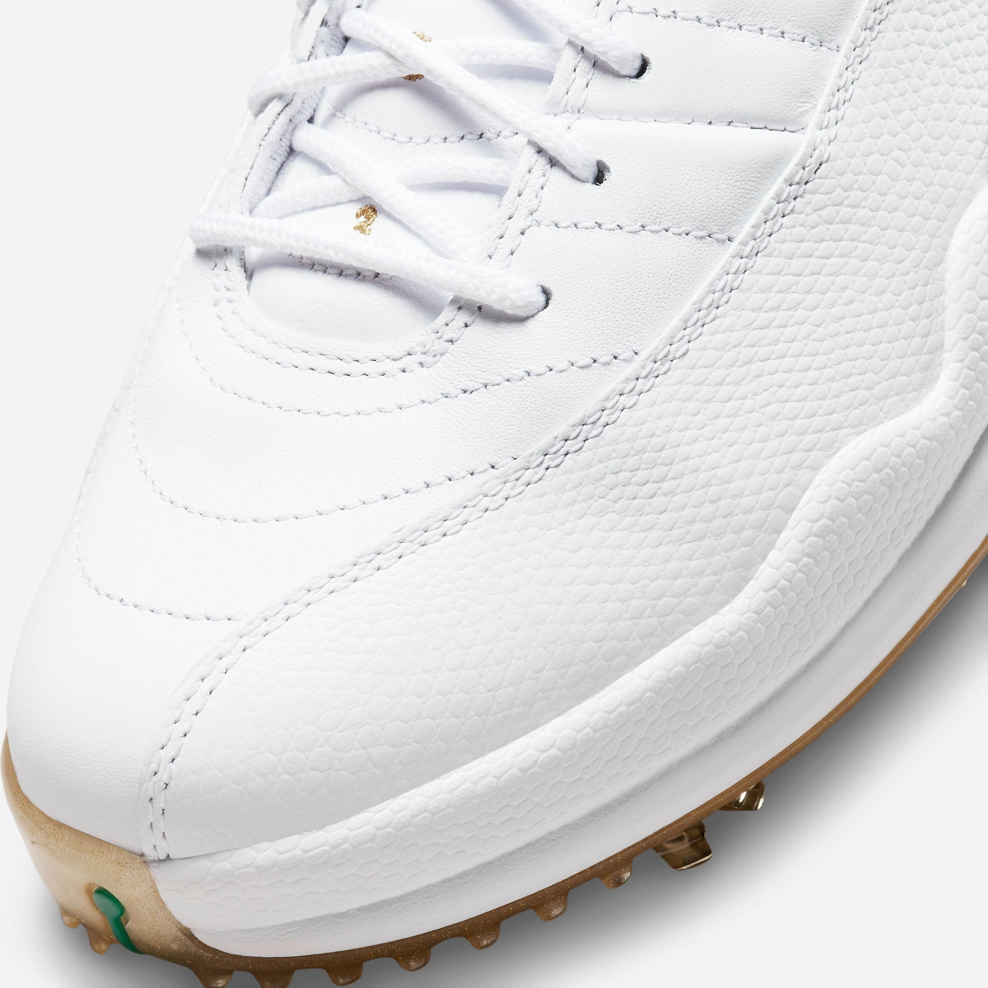 (Men's) Air Jordan 12 Low Golf NRG M22 'Masters' (2022) DM0106-117 Air Jordan 12 Game-Ready Sneakers