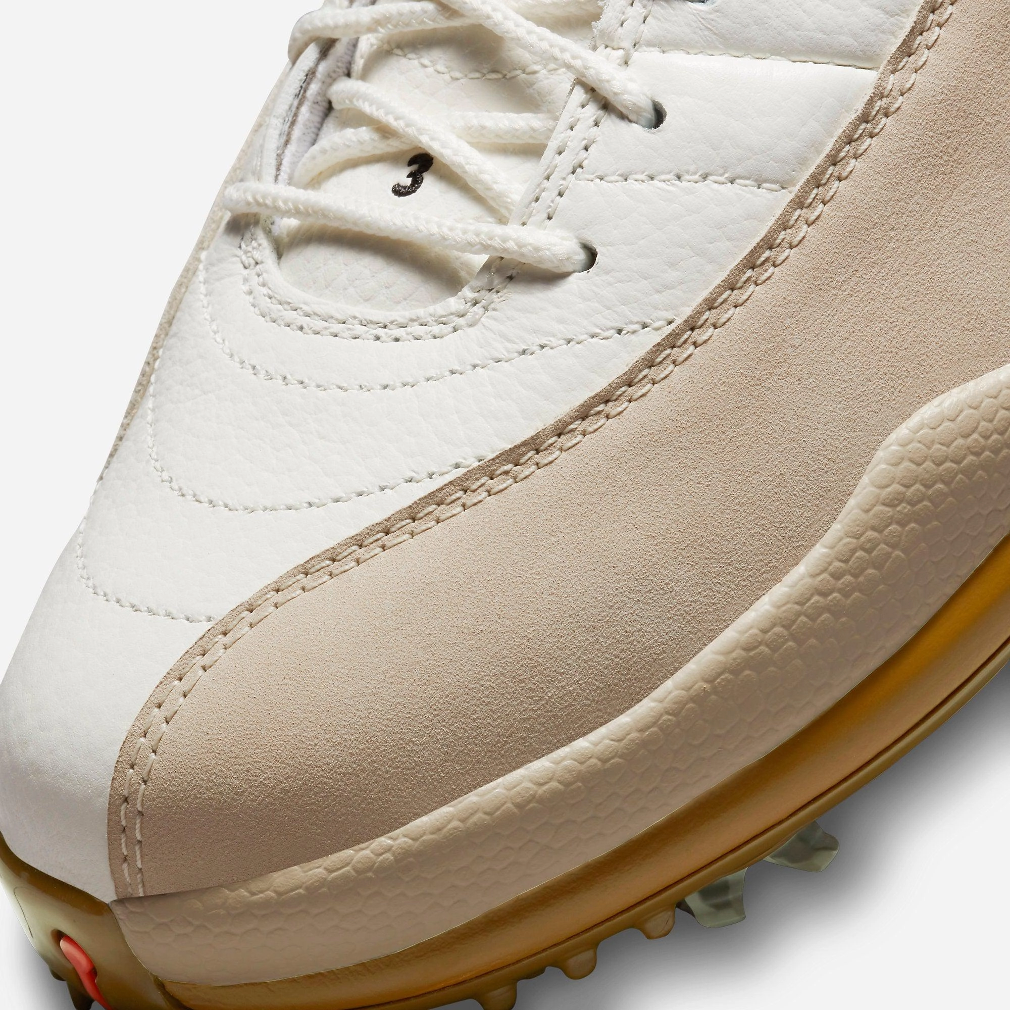 (Men's) Air Jordan 12 Low Golf NRG U22 'Sail' (2022) DM9016-109 Air Jordan 12 Game-Ready Sneakers