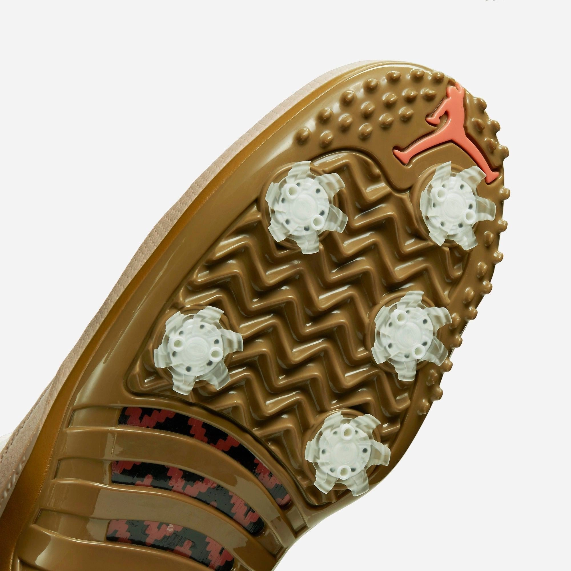 (Men's) Air Jordan 12 Low Golf NRG U22 'Sail' (2022) DM9016-109 Air Jordan 12 Game-Ready Sneakers