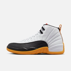 (Men's) Air Jordan 12 Retro '25 Years in China' (2022) DR8887-100 Air Jordan 12 performance sneakers for court