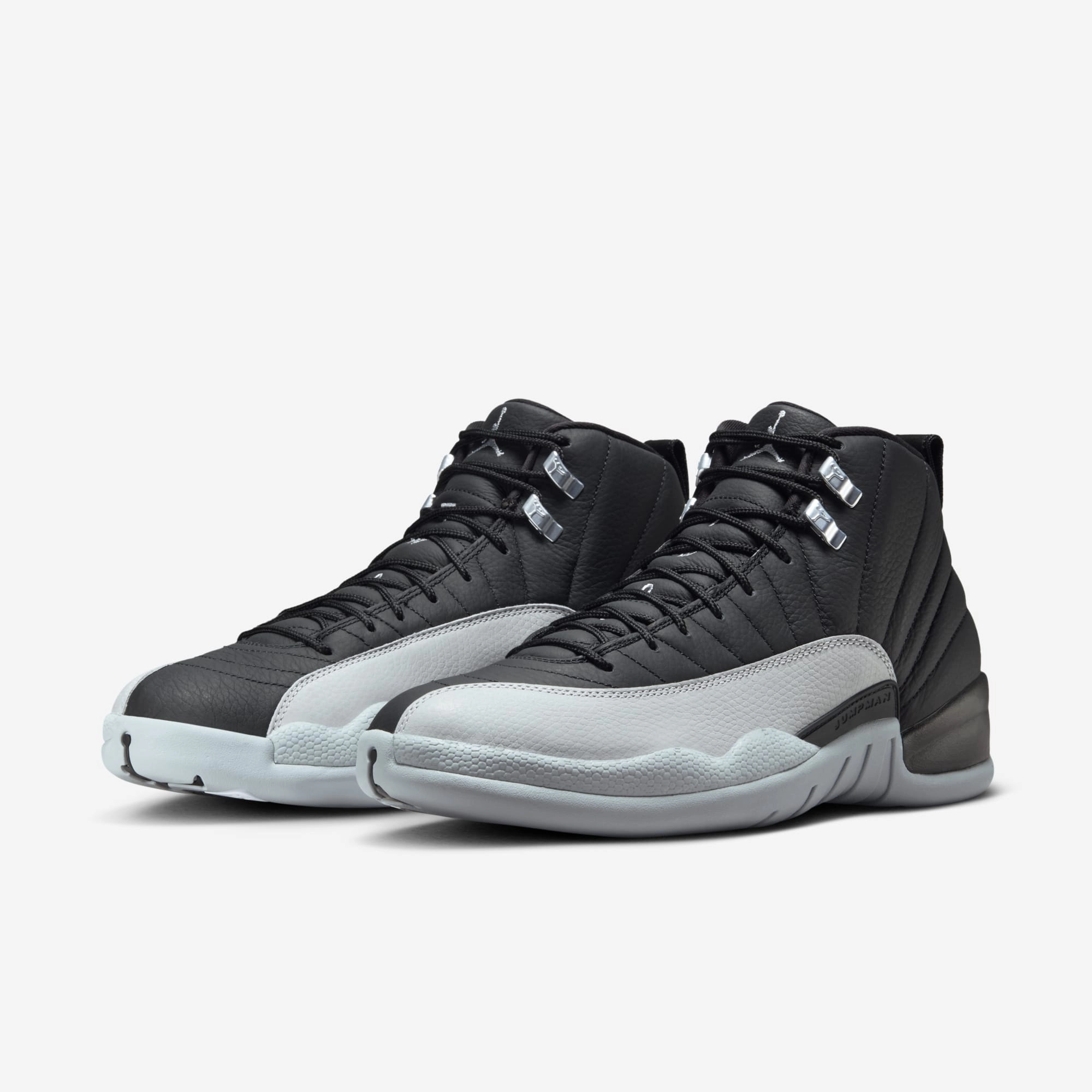 (Men's) Air Jordan 12 Retro 'Birmingham Barons' (2024) CT8013-010 Air Jordan 12 Game-Ready Sneakers