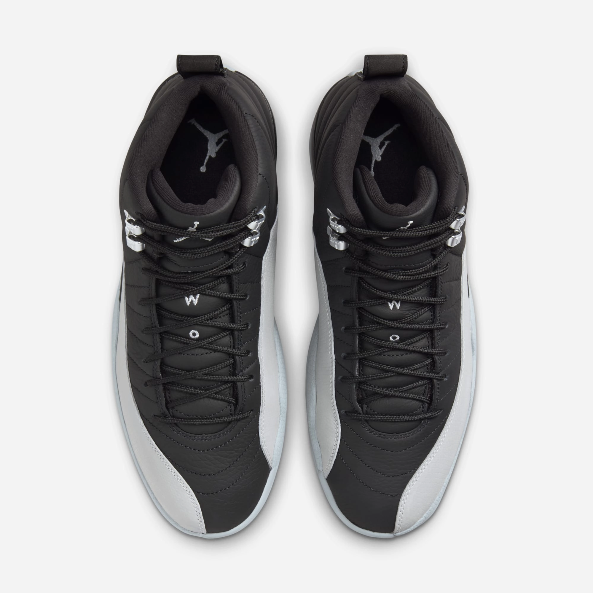 (Men's) Air Jordan 12 Retro 'Birmingham Barons' (2024) CT8013-010 Air Jordan 12 Game-Ready Sneakers