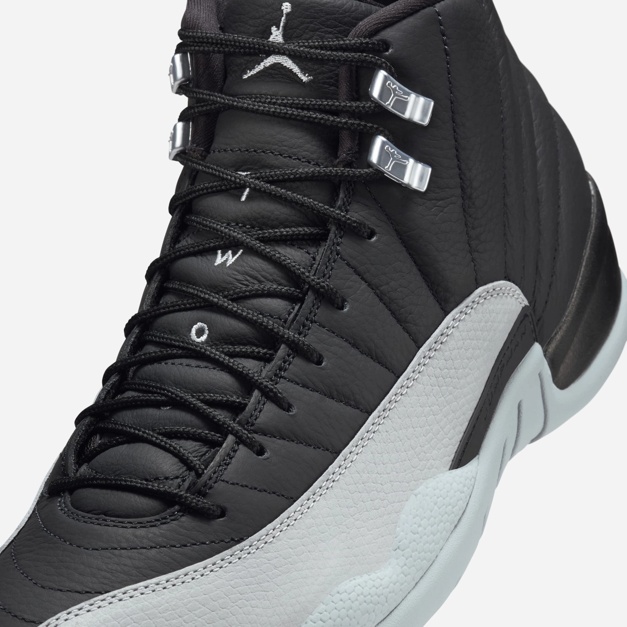 (Men's) Air Jordan 12 Retro 'Birmingham Barons' (2024) CT8013-010 Air Jordan 12 Game-Ready Sneakers