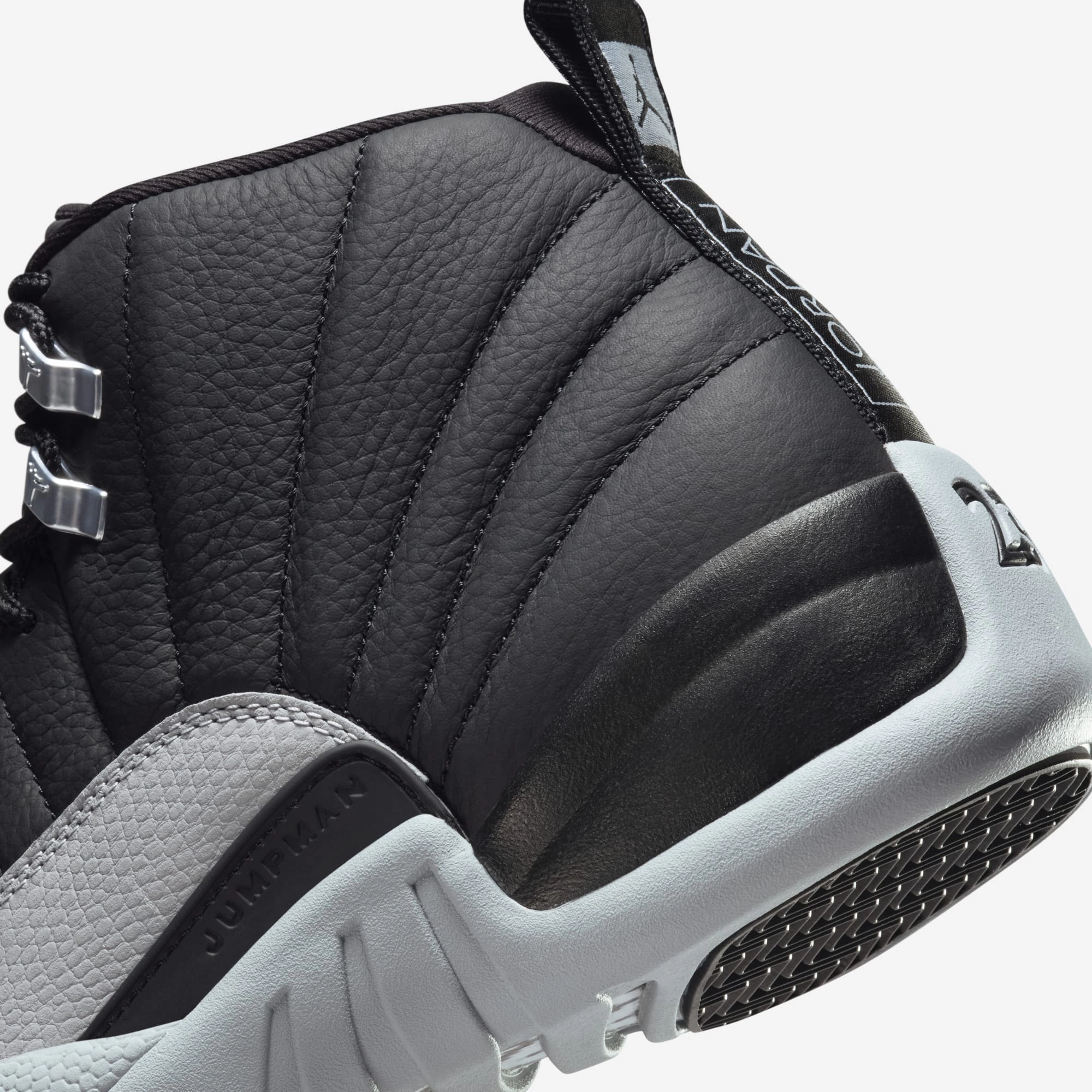 (Men's) Air Jordan 12 Retro 'Birmingham Barons' (2024) CT8013-010 Air Jordan 12 Game-Ready Sneakers