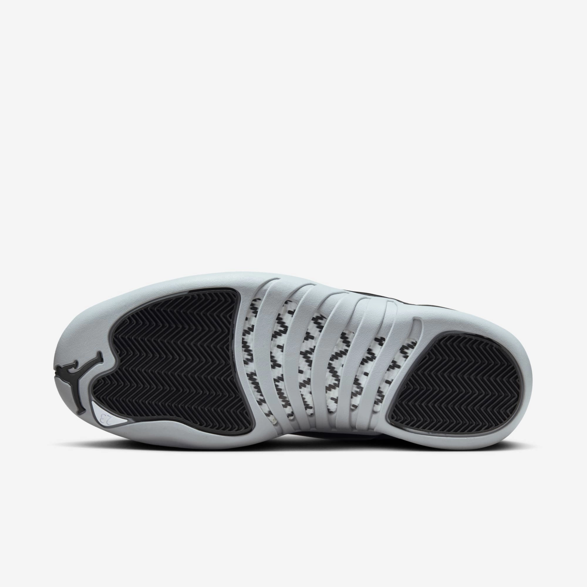 (Men's) Air Jordan 12 Retro 'Birmingham Barons' (2024) CT8013-010 Air Jordan 12 Game-Ready Sneakers