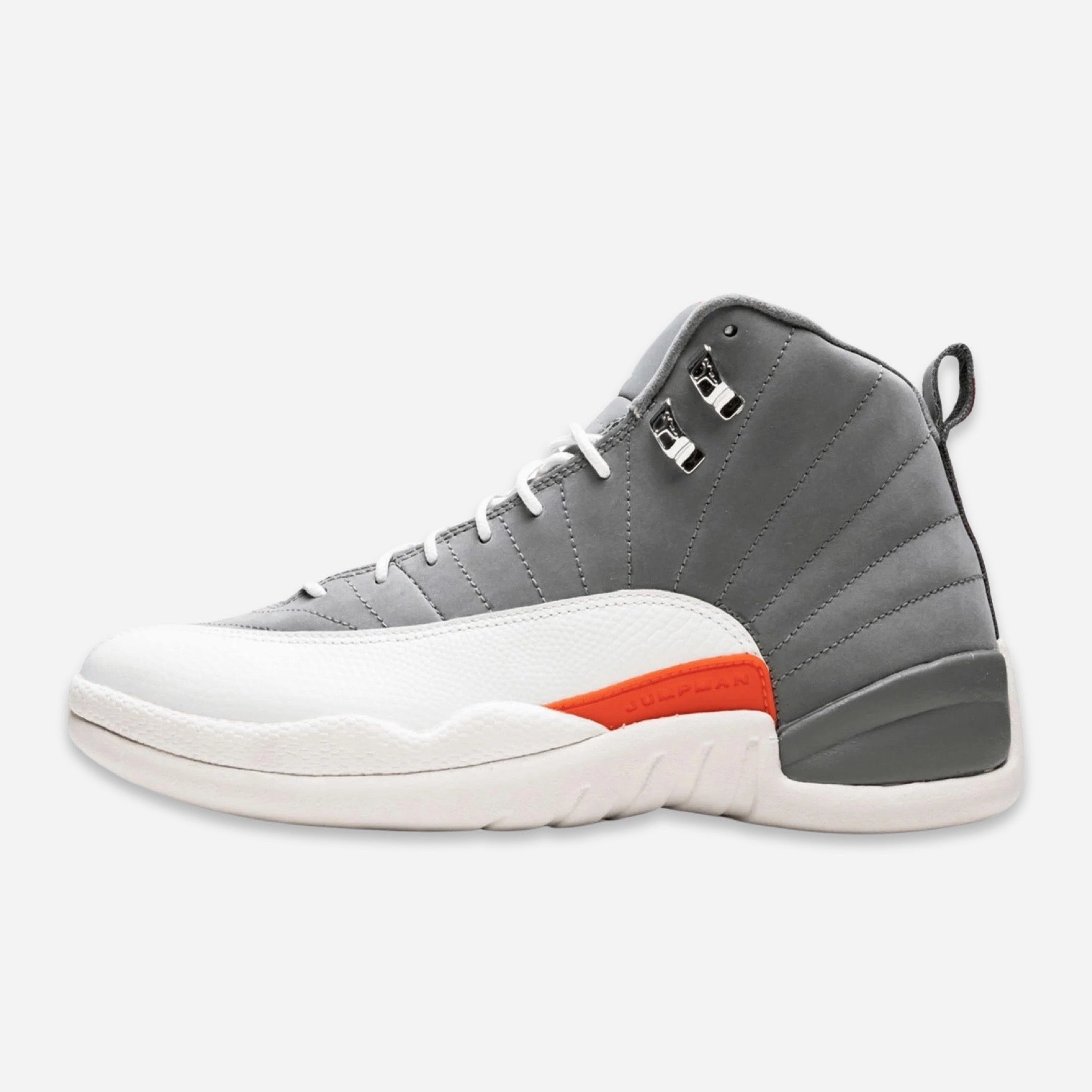 (Men's) Air Jordan 12 Retro 'Cool Grey' (2012) 130690-012 Air Jordan 12 performance sneakers for court