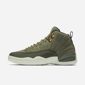 (Men's) Air Jordan 12 Retro 'CP3 Chris Paul Class Of 2003' (2018) 130690-301 Air Jordan 12 performance sneakers for court