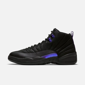 (Men's) Air Jordan 12 Retro 'Dark Concord' (2020) CT8013-005 Air Jordan 12 performance sneakers for court