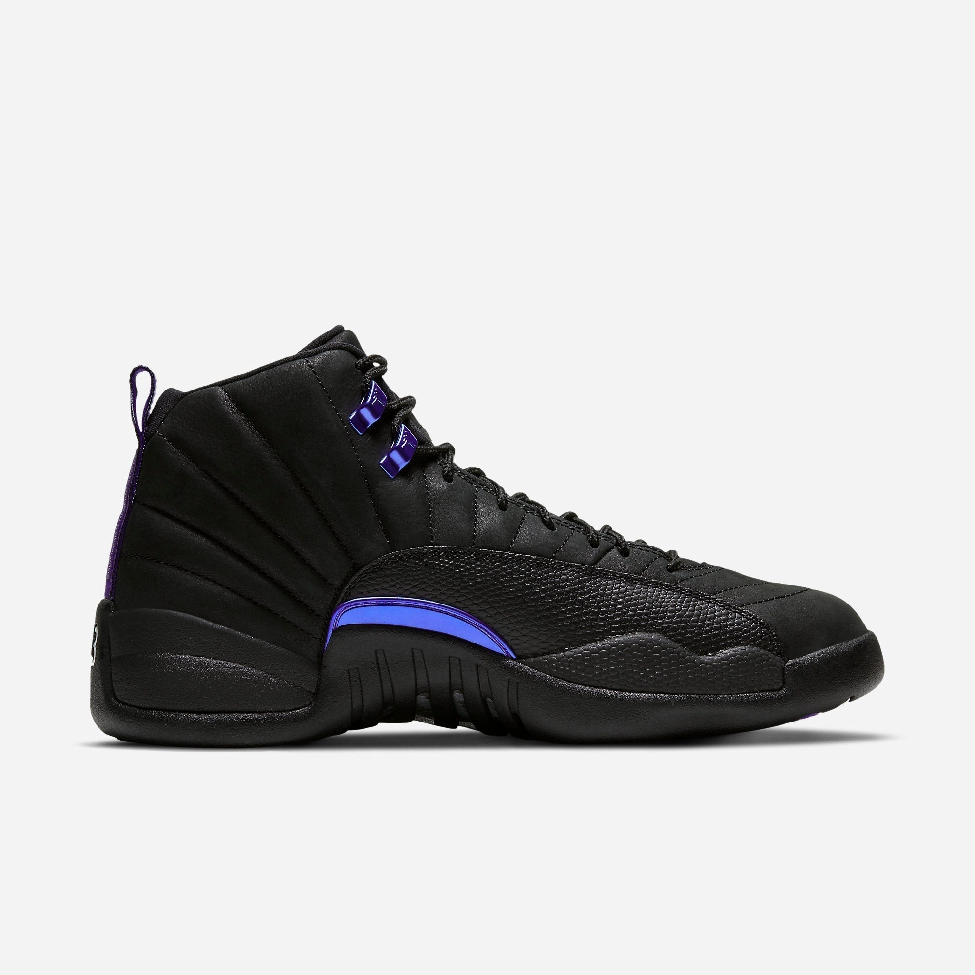 (Men's) Air Jordan 12 Retro 'Dark Concord' (2020) CT8013-005 Air Jordan 12 Game-Ready Sneakers