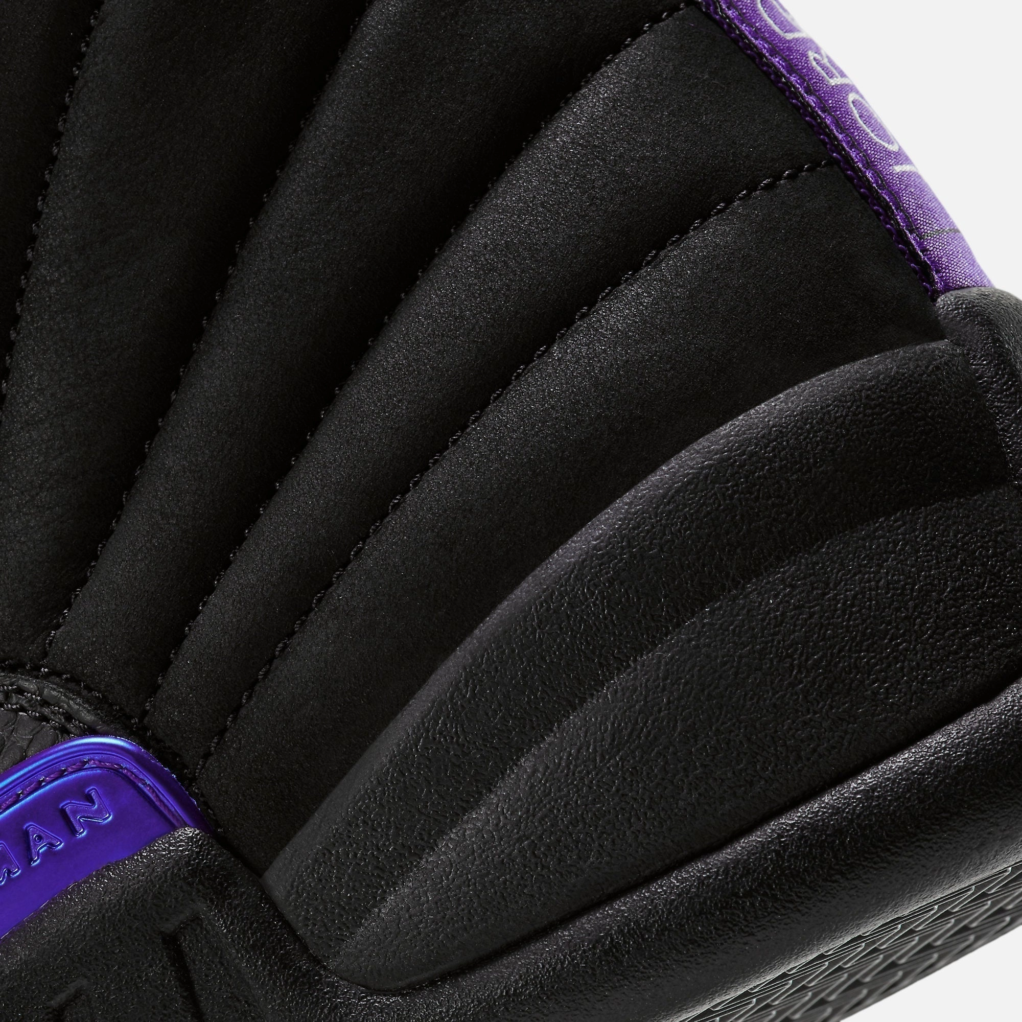(Men's) Air Jordan 12 Retro 'Dark Concord' (2020) CT8013-005 Air Jordan 12 Game-Ready Sneakers