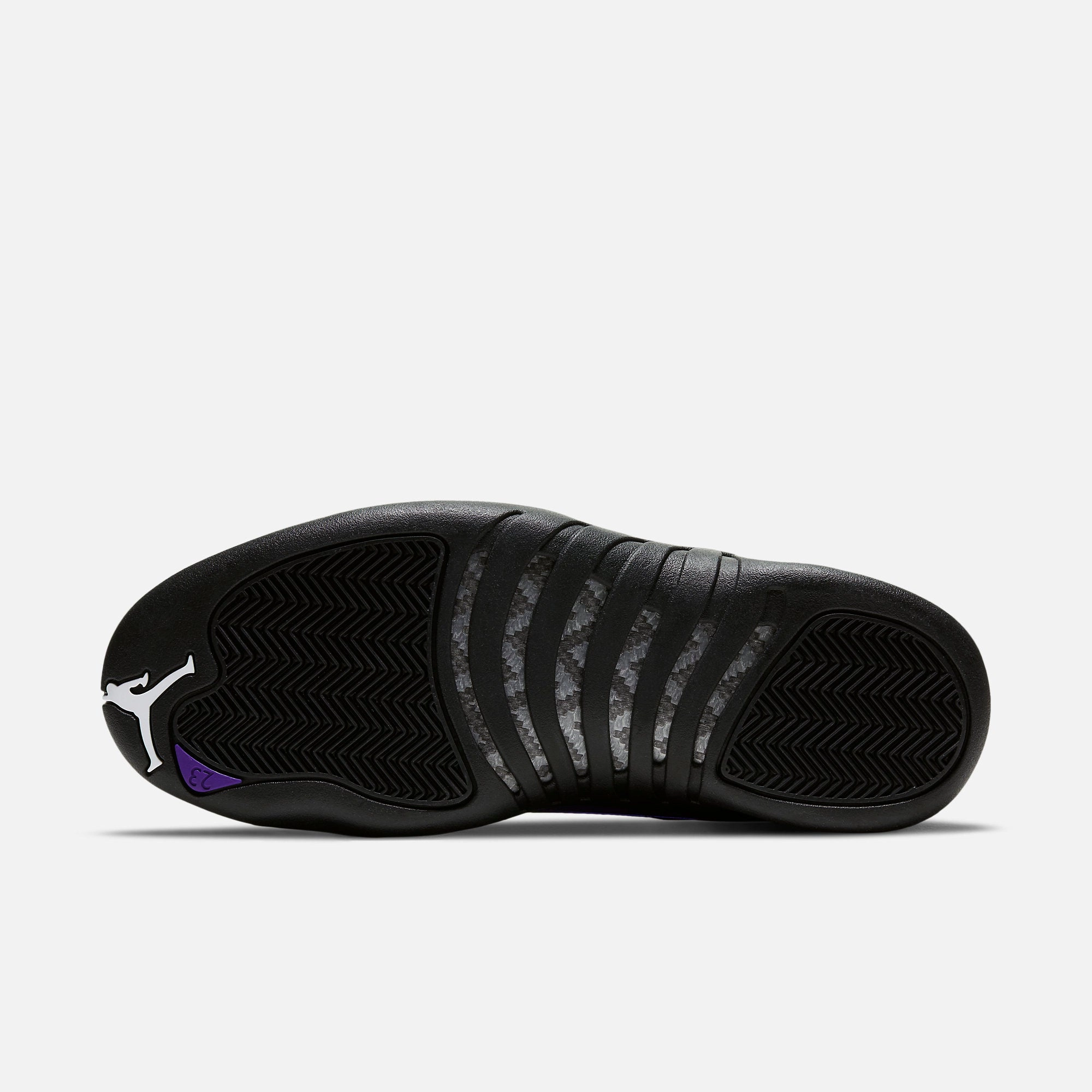 (Men's) Air Jordan 12 Retro 'Dark Concord' (2020) CT8013-005 Air Jordan 12 Game-Ready Sneakers