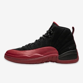 (Men's) Air Jordan 12 Retro 'Flu Game' (2009) 130690-065 Air Jordan 12 performance sneakers for court