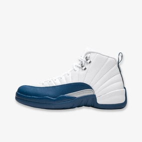 (Men's) Air Jordan 12 Retro 'French Blue' (2016) 130690-113 Air Jordan 12 performance sneakers for court