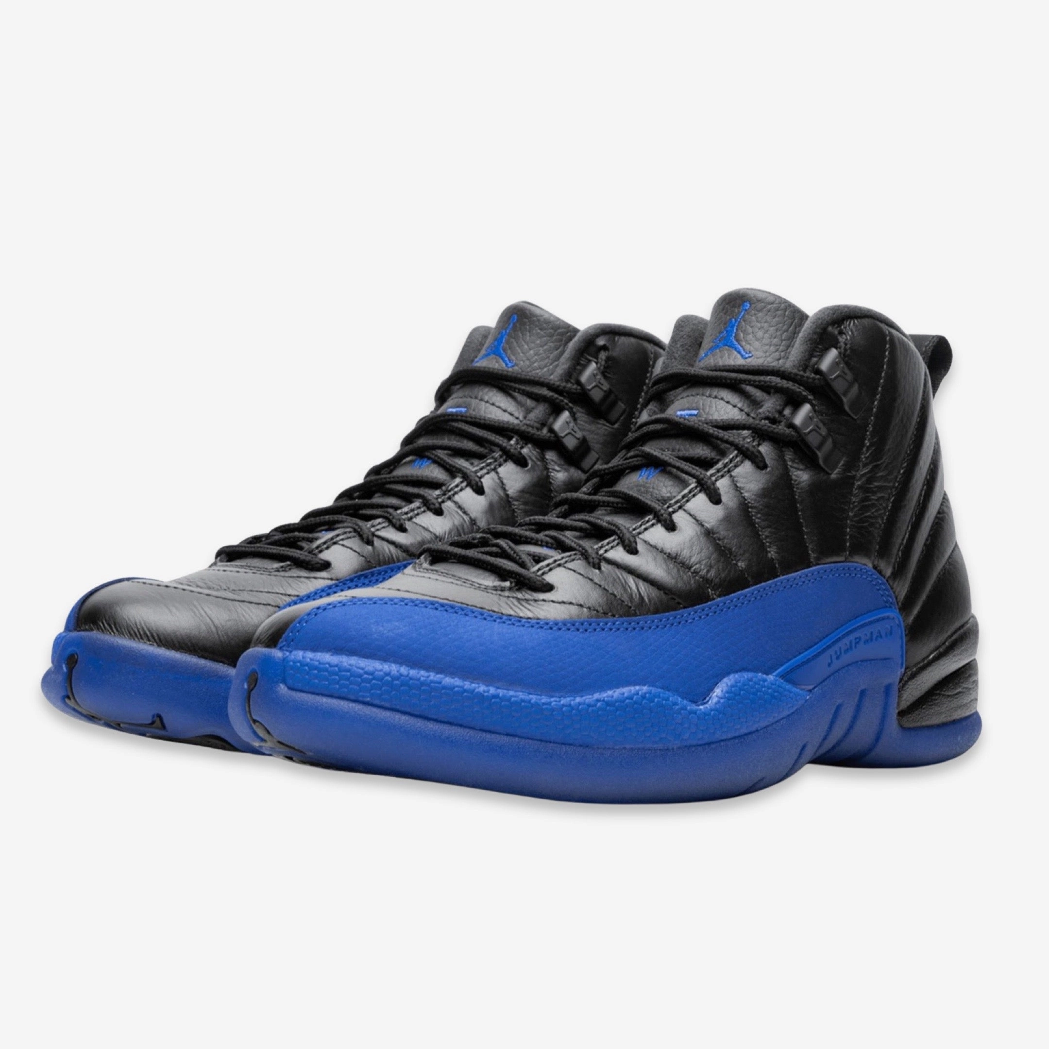 (Men's) Air Jordan 12 Retro 'Game Royal' (2019) 130690-014 Air Jordan 12 Game-Ready Sneakers