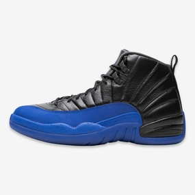 (Men's) Air Jordan 12 Retro 'Game Royal' (2019) 130690-014 Air Jordan 12 performance sneakers for court