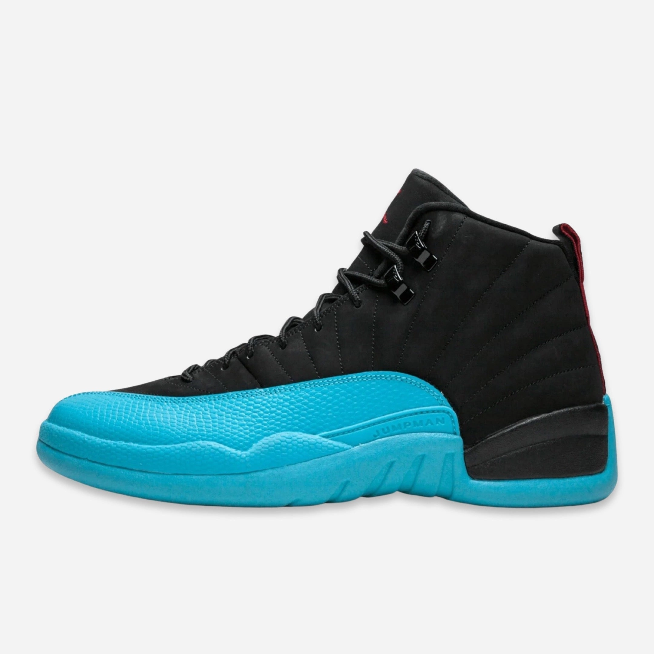 (Men's) Air Jordan 12 Retro 'Gamma Blue' (2013) 130690-027 Air Jordan 12 performance sneakers for court