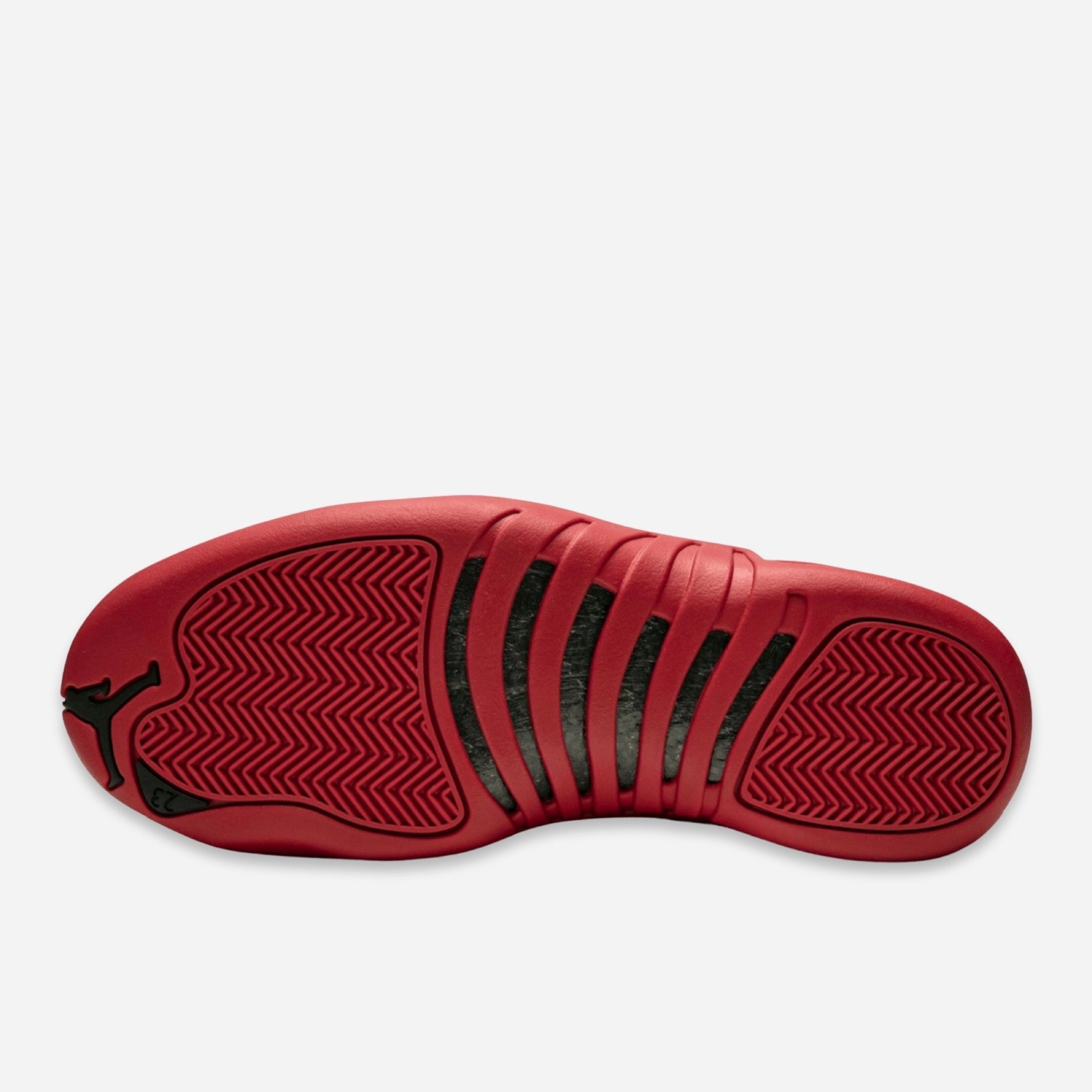 (Men's) Air Jordan 12 Retro 'Gym Red' (2018) 130690-601 Air Jordan 12 Game-Ready Sneakers