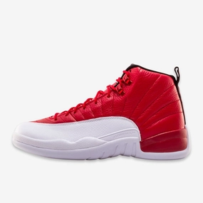 (Men's) Air Jordan 12 Retro 'Gym Red / White' (2016) 130690-600 Air Jordan 12 performance sneakers for court