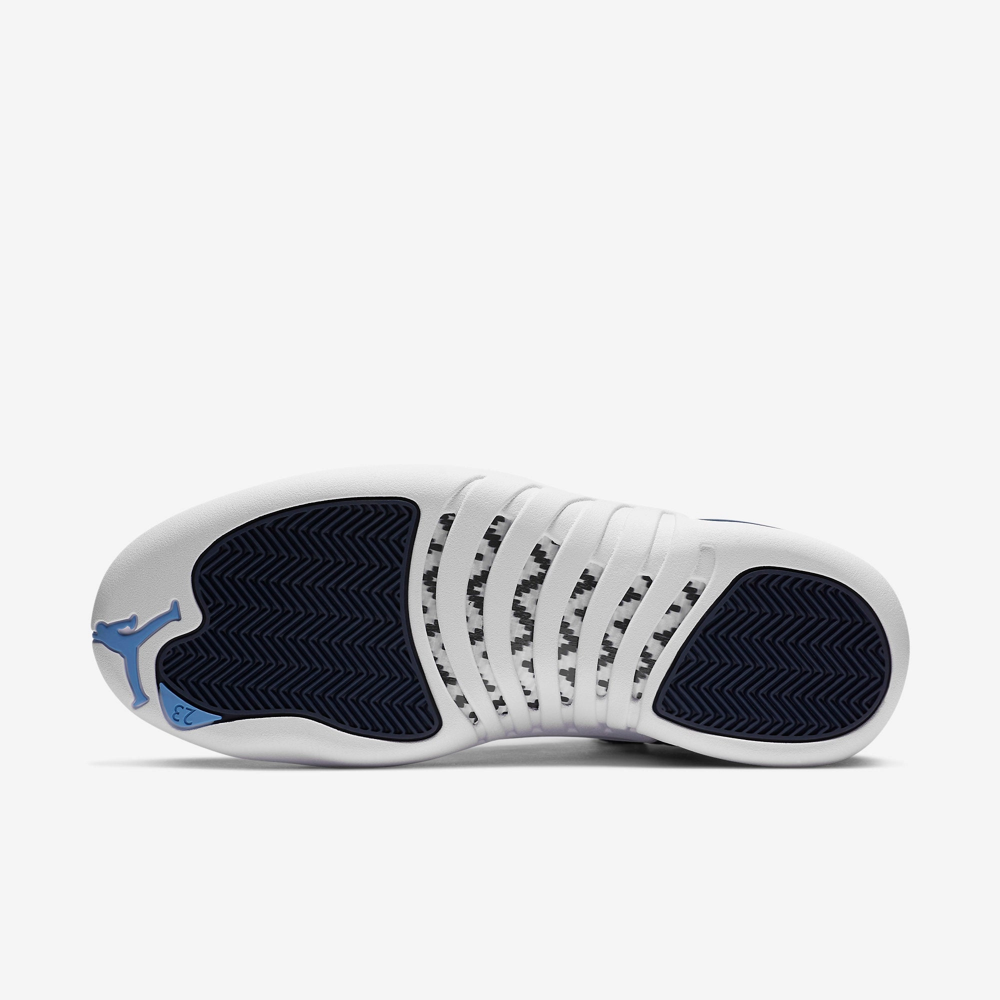 (Men's) Air Jordan 12 Retro 'Indigo' (2020) 130690-404 Air Jordan 12 Game-Ready Sneakers