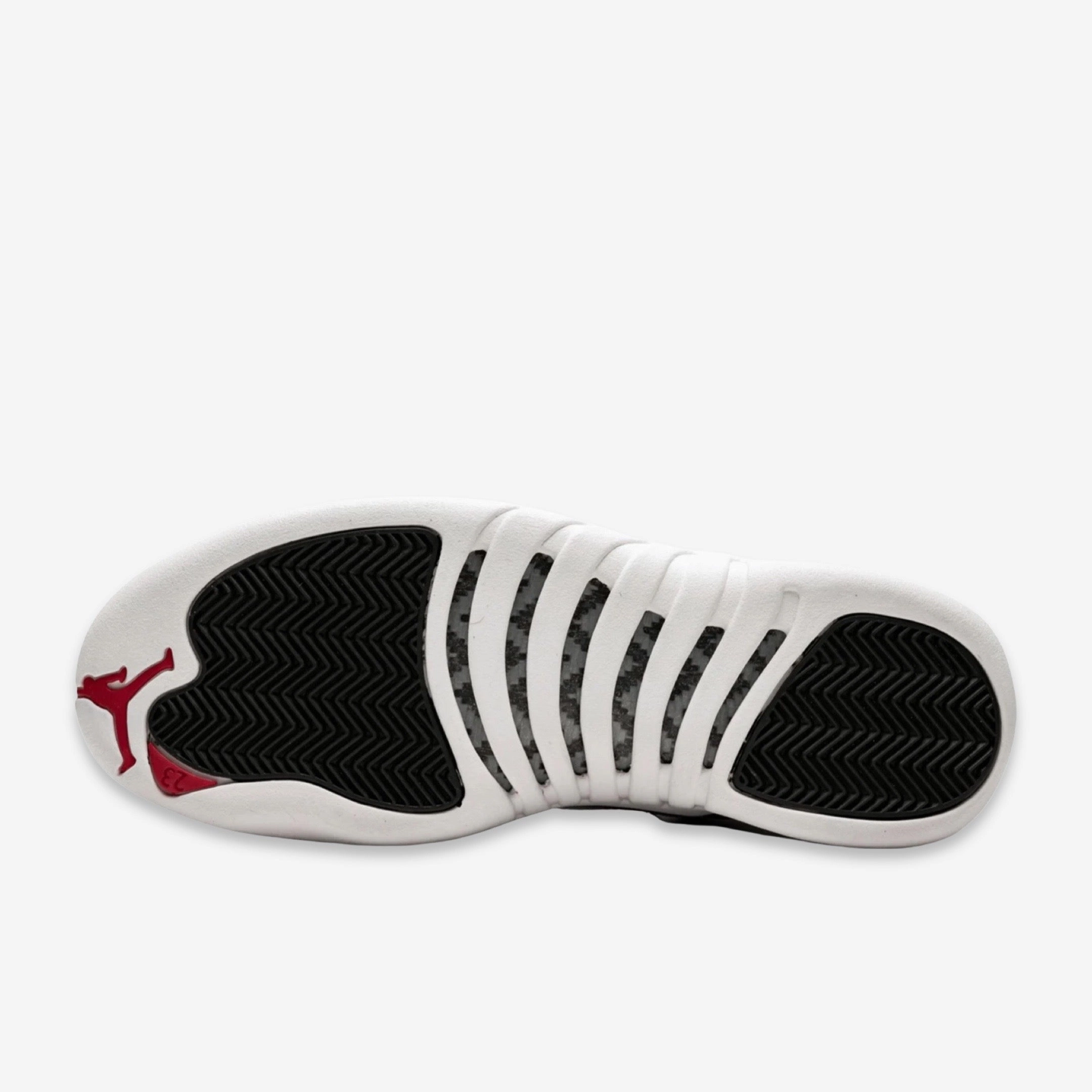 (Men's) Air Jordan 12 Retro 'Playoffs' (2012) 130690-001 Air Jordan 12 Game-Ready Sneakers