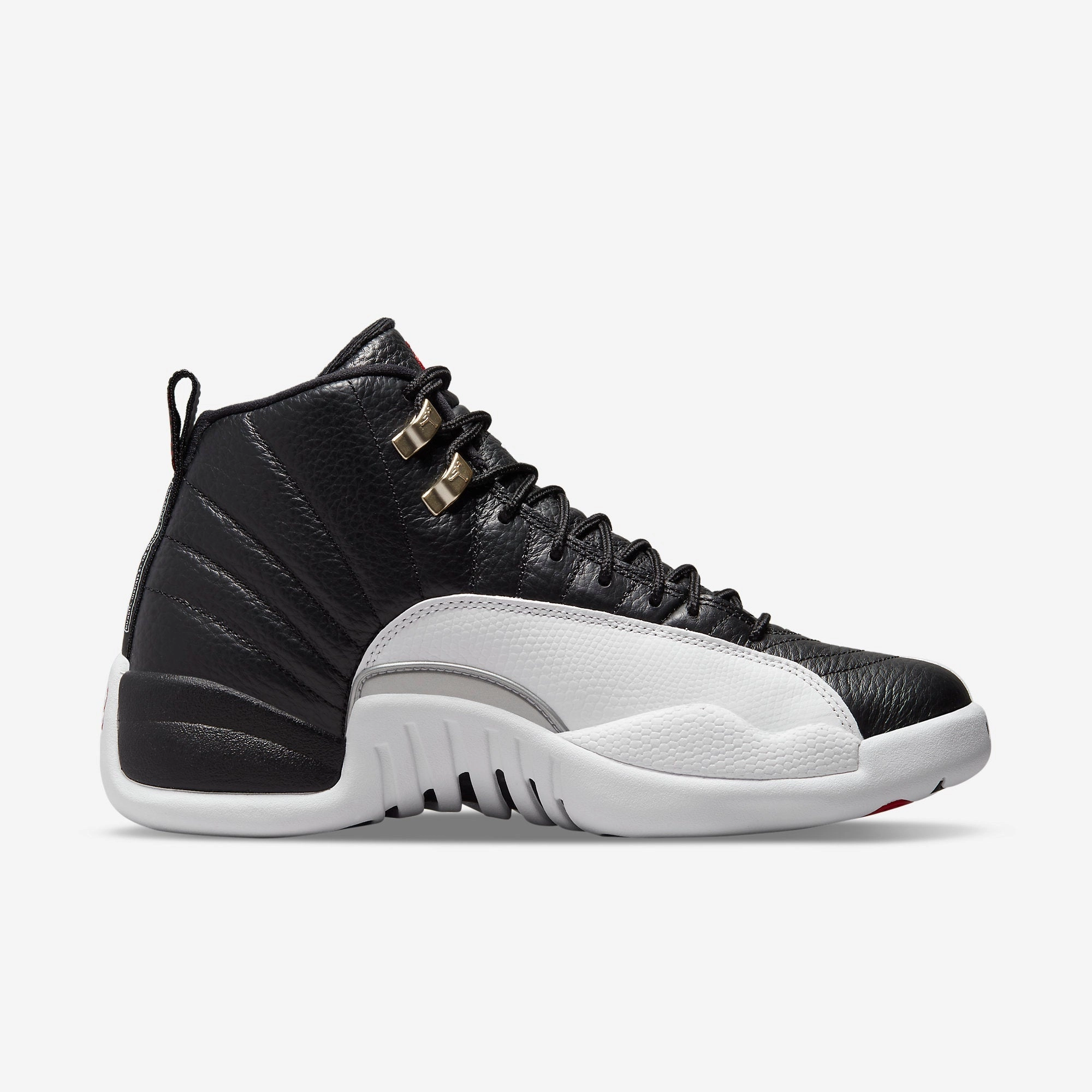 (Men's) Air Jordan 12 Retro 'Playoffs' (2022) CT8013-006 Air Jordan 12 Game-Ready Sneakers