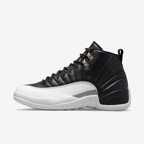 (Men's) Air Jordan 12 Retro 'Playoffs' (2022) CT8013-006 Air Jordan 12 performance sneakers for court