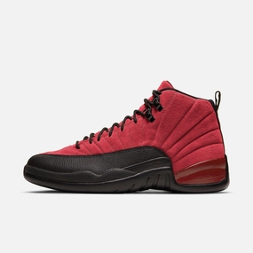 (Men's) Air Jordan 12 Retro 'Reverse Flu Game' (2020) CT8013-602 Air Jordan 12 performance sneakers for court
