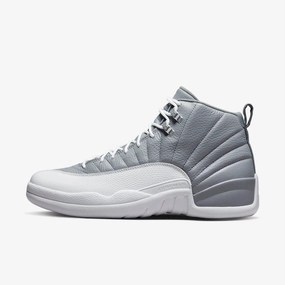 (Men's) Air Jordan 12 Retro 'Stealth' (2022) CT8013-015 Air Jordan 12 performance sneakers for court