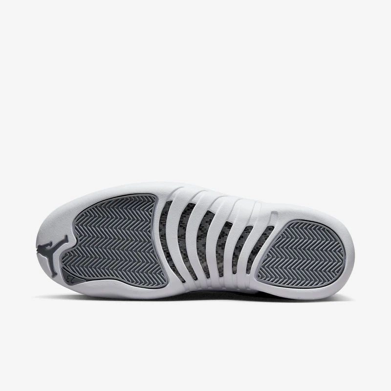 (Men's) Air Jordan 12 Retro 'Stealth' (2022) CT8013-015 Air Jordan 12 Game-Ready Sneakers