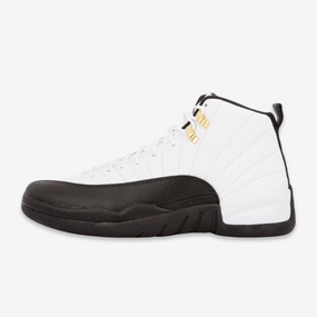 (Men's) Air Jordan 12 Retro 'Taxi' (2013) 130690-125 Air Jordan 12 performance sneakers for court