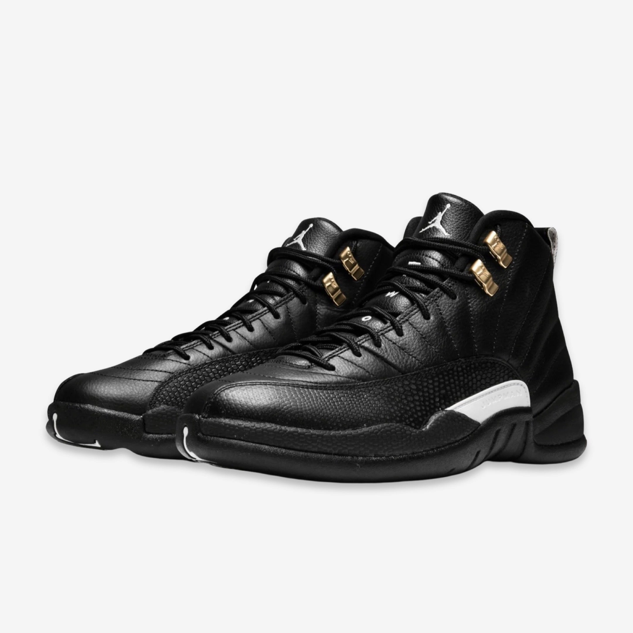 (Men's) Air Jordan 12 Retro 'The Master' (2016) 130690-013 Air Jordan 12 Game-Ready Sneakers