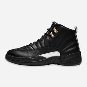 (Men's) Air Jordan 12 Retro 'The Master' (2016) 130690-013 Air Jordan 12 performance sneakers for court