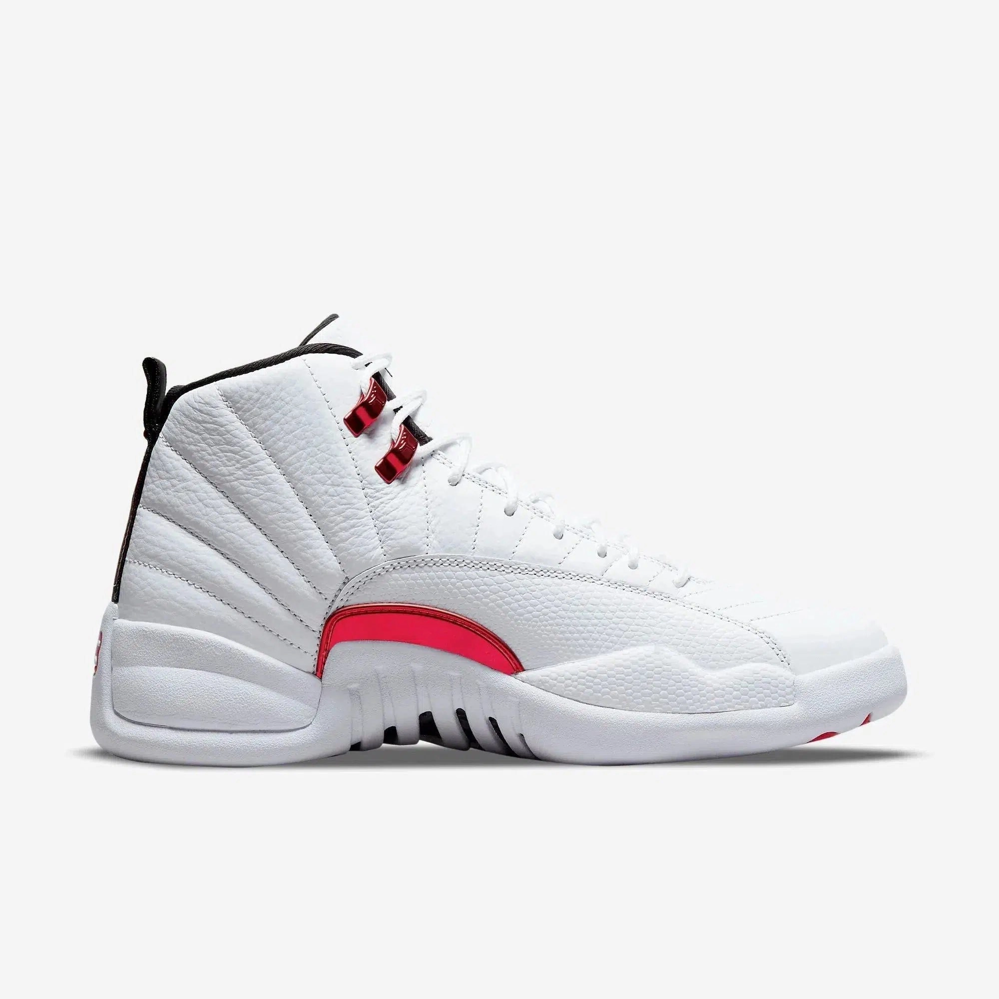 (Men's) Air Jordan 12 Retro 'Twist' (2021) CT8013-106 Air Jordan 12 Game-Ready Sneakers