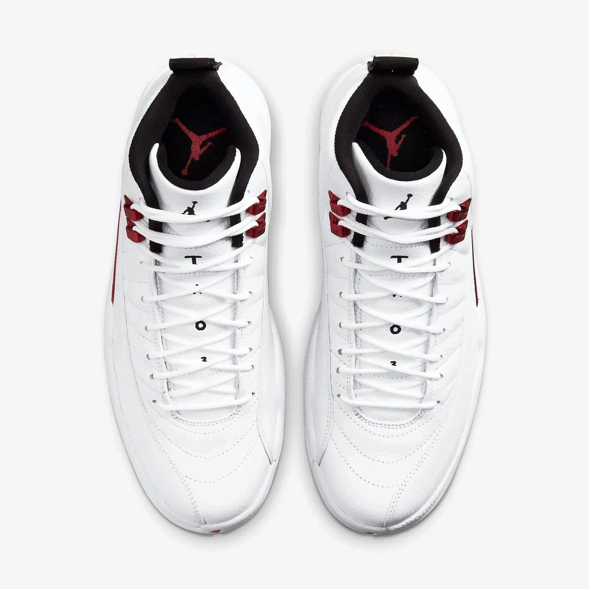 (Men's) Air Jordan 12 Retro 'Twist' (2021) CT8013-106 Air Jordan 12 Game-Ready Sneakers