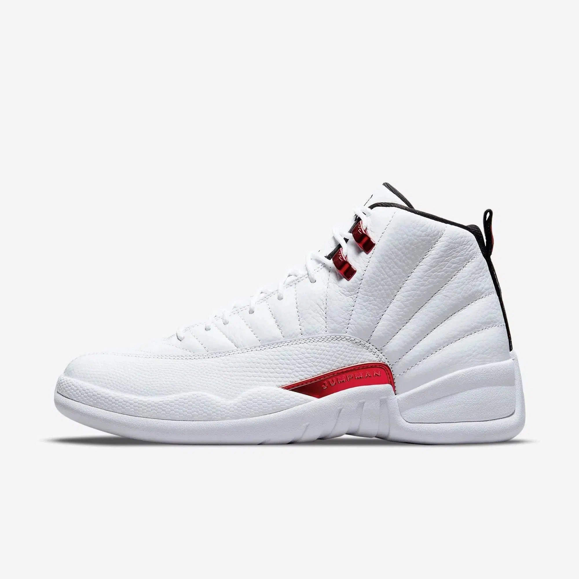 (Men's) Air Jordan 12 Retro 'Twist' (2021) CT8013-106 Air Jordan 12 performance sneakers for court