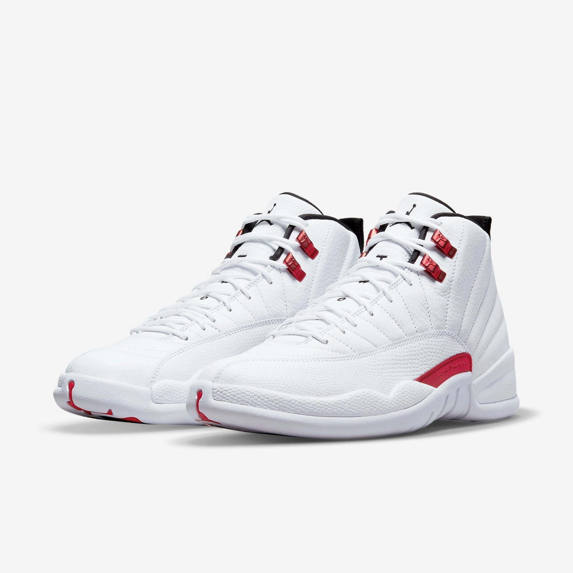 (Men's) Air Jordan 12 Retro 'Twist' (2021) CT8013-106 Air Jordan 12 Game-Ready Sneakers