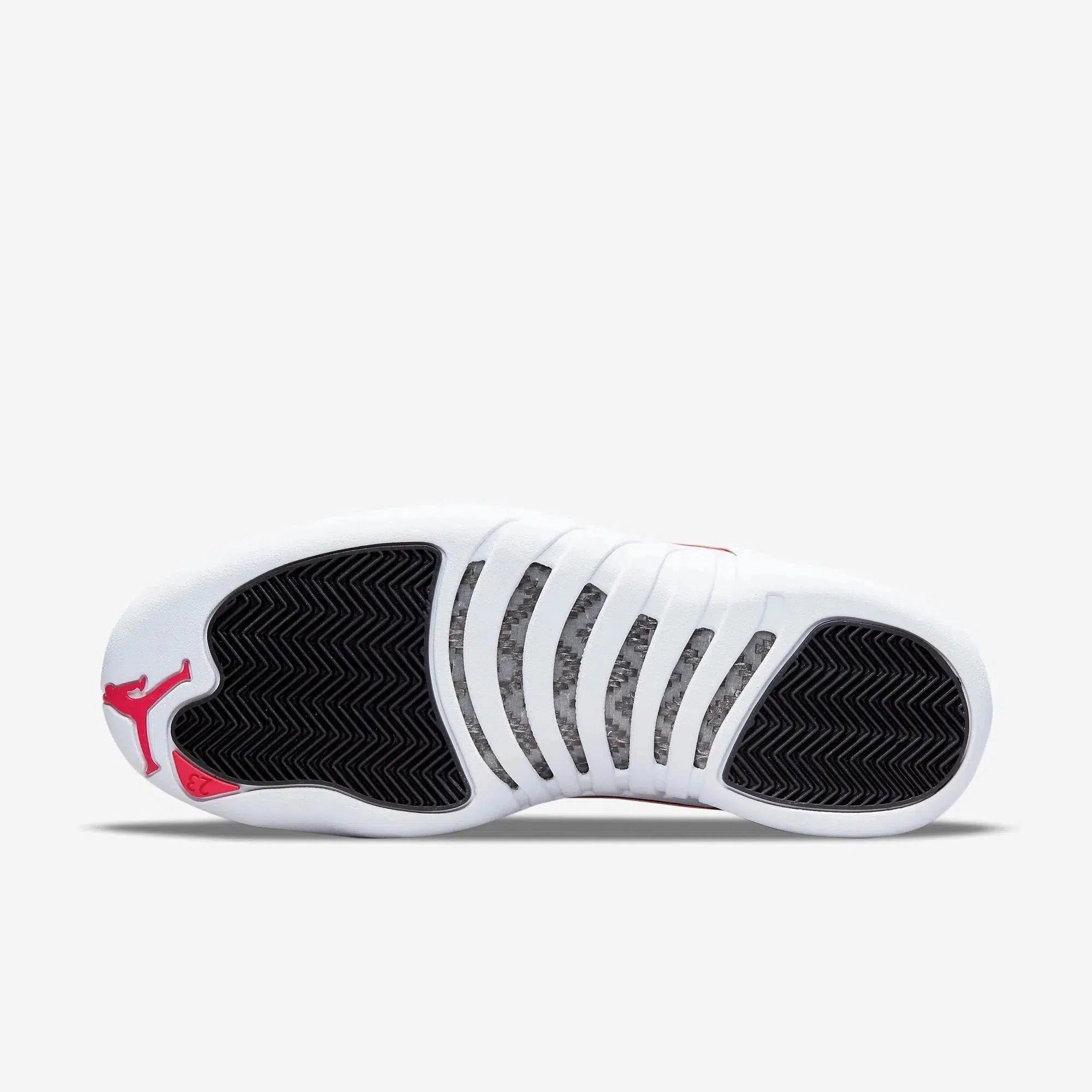(Men's) Air Jordan 12 Retro 'Twist' (2021) CT8013-106 Air Jordan 12 Game-Ready Sneakers