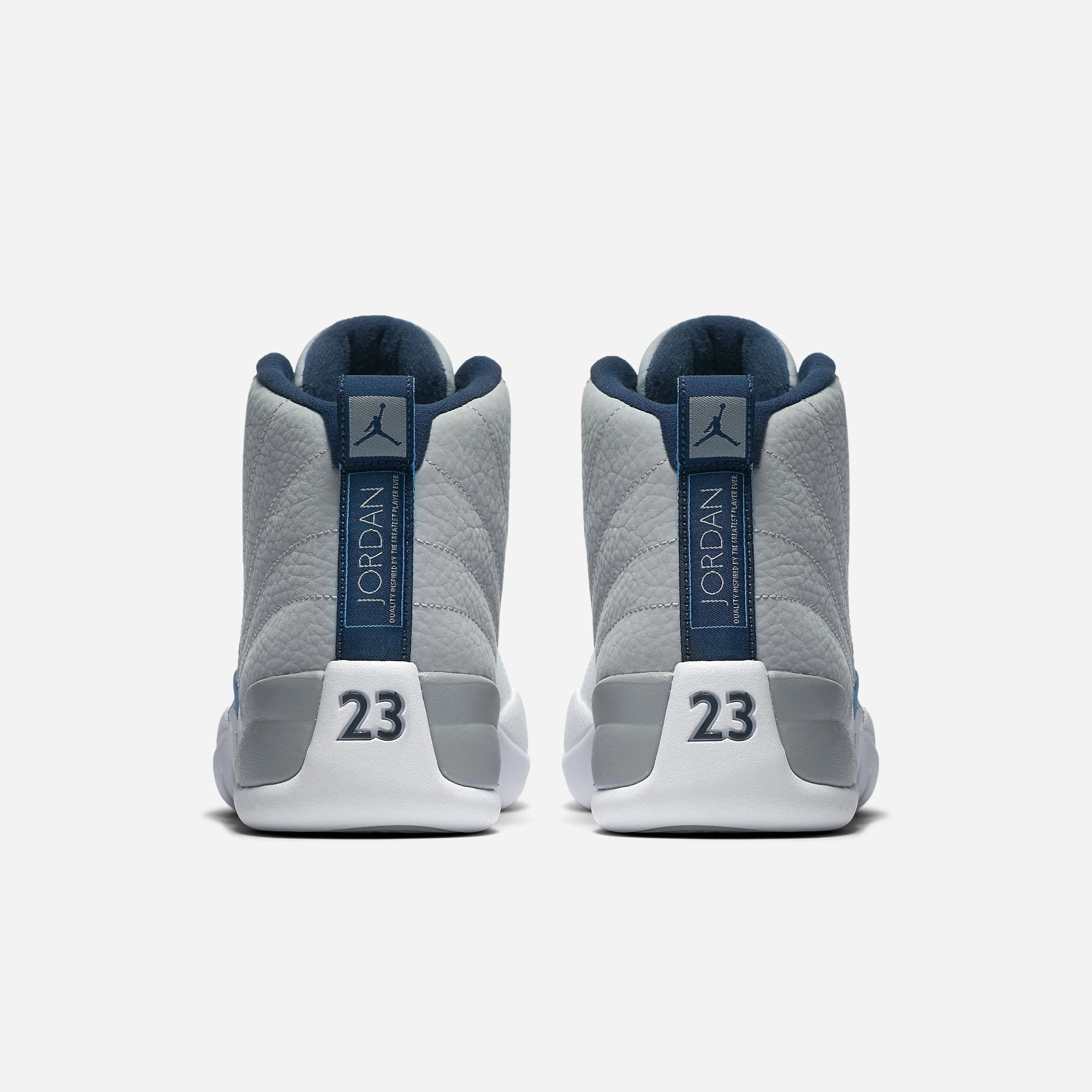(Men's) Air Jordan 12 Retro 'UNC University Blue' (2016) 130690-007 Air Jordan 12 Game-Ready Sneakers