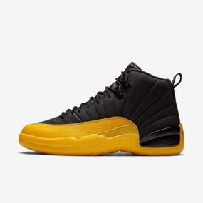 (Men's) Air Jordan 12 Retro 'University Gold' (2020) 130690-070 Air Jordan 12 performance sneakers for court