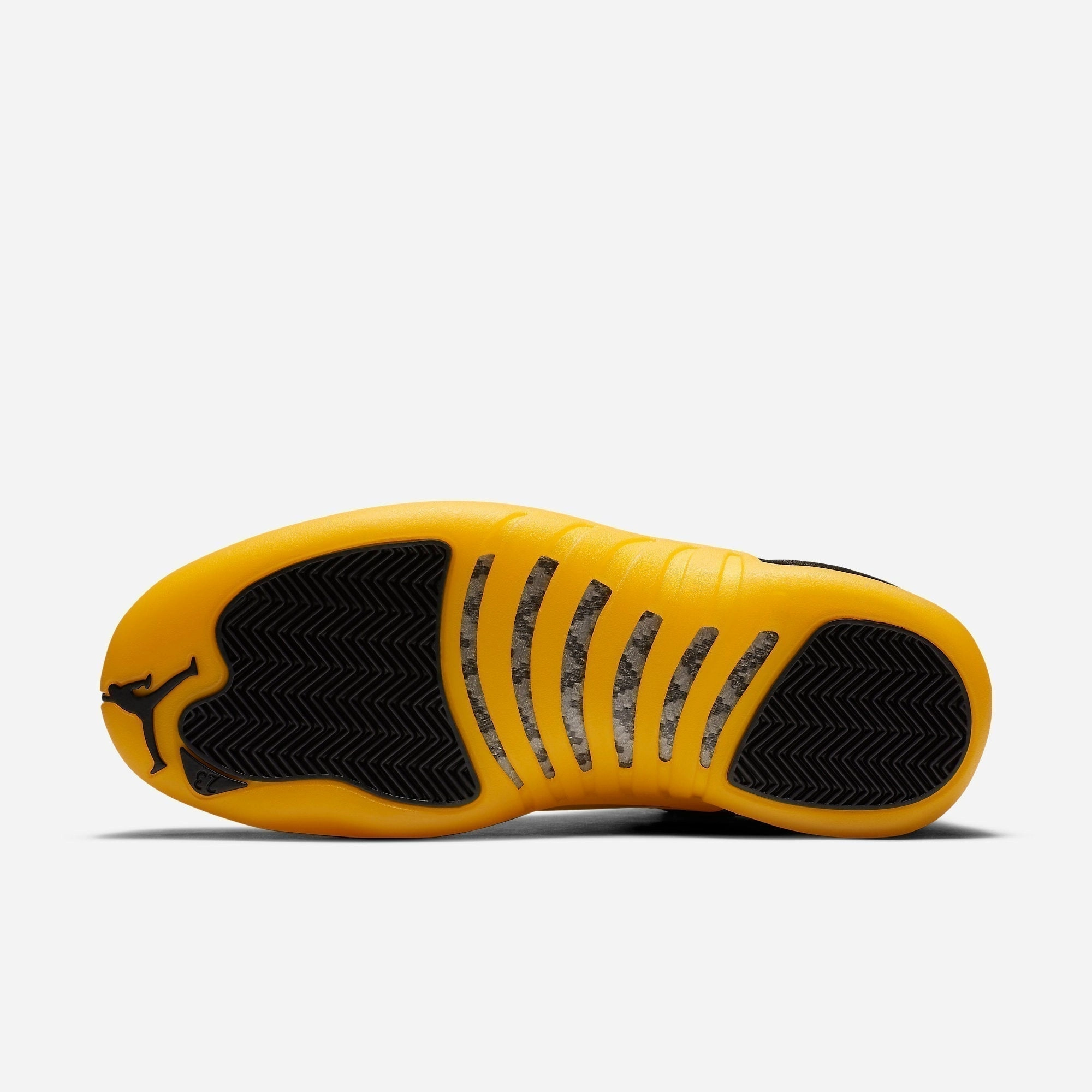 (Men's) Air Jordan 12 Retro 'University Gold' (2020) 130690-070 Air Jordan 12 Game-Ready Sneakers