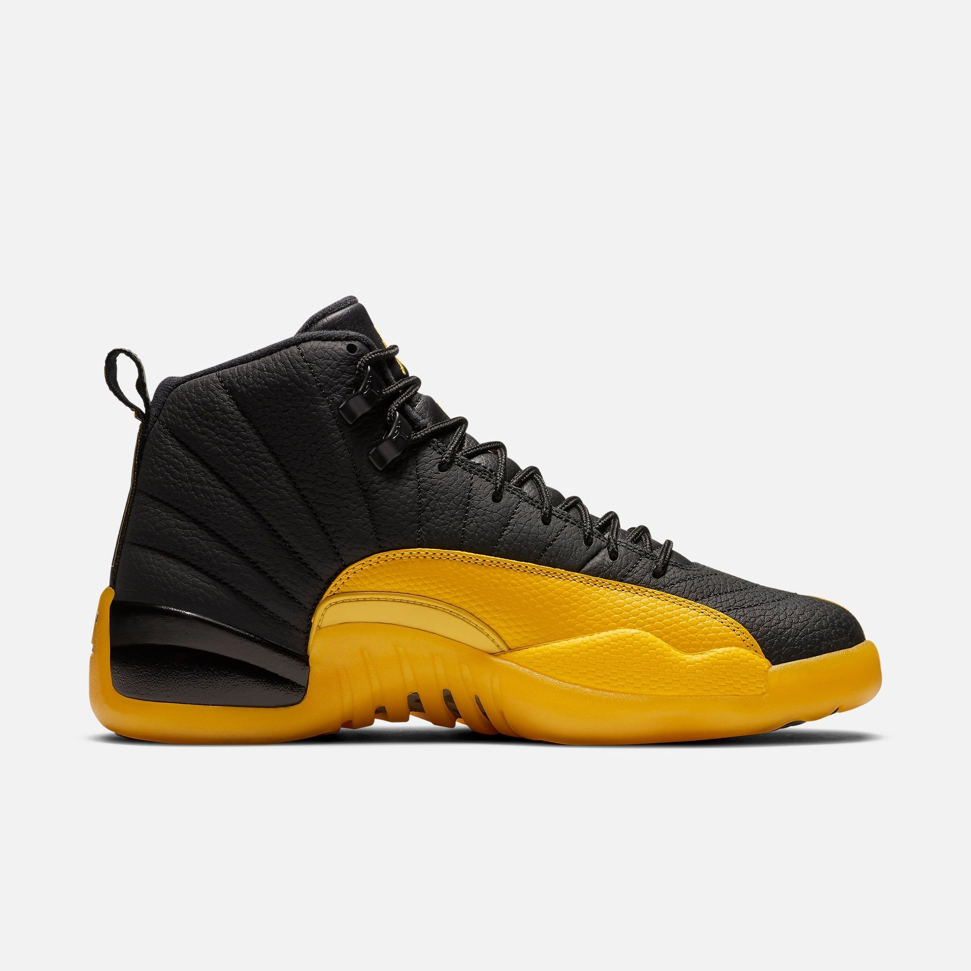 (Men's) Air Jordan 12 Retro 'University Gold' (2020) 130690-070 Air Jordan 12 Game-Ready Sneakers