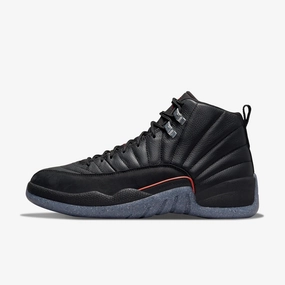 (Men's) Air Jordan 12 Retro 'Utility' (2021) DC1062-006 Air Jordan 12 performance sneakers for court